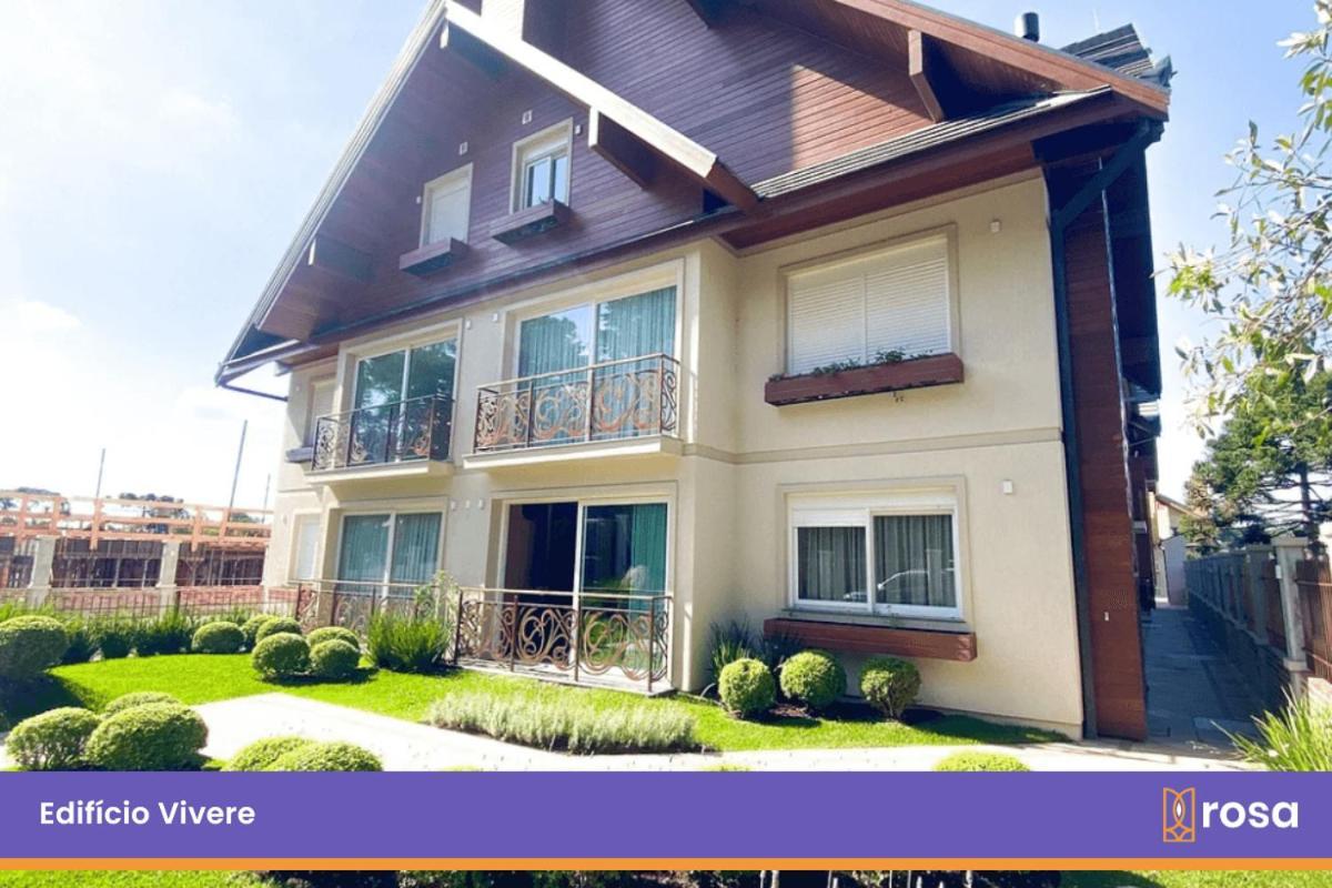 Rosa Edificio Vivere Canela Exterior photo