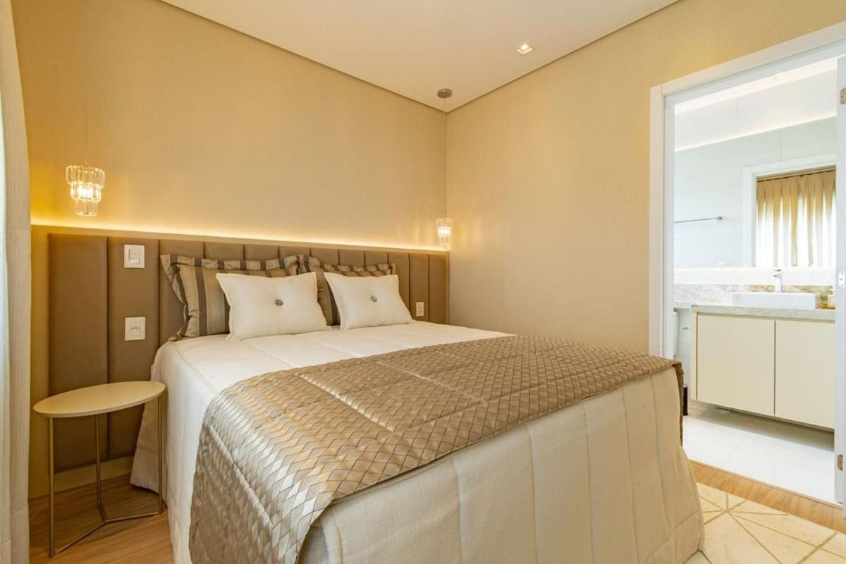 Rosa Edificio Vivere Canela Room photo