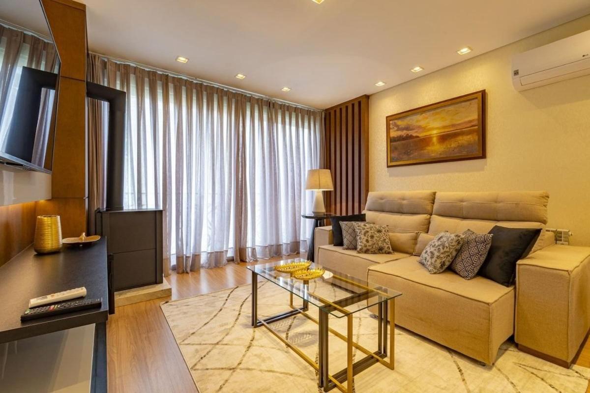 Rosa Edificio Vivere Canela Room photo