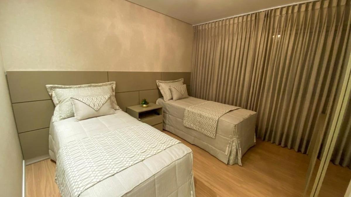 Rosa Edificio Vivere Canela Exterior photo