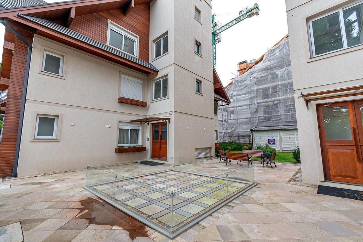 Rosa Edificio Vivere Canela Exterior photo